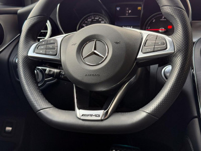 Mercedes-Benz GLC Gebrauchtwagen