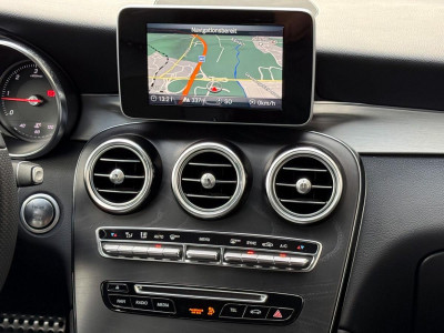 Mercedes-Benz GLC Gebrauchtwagen