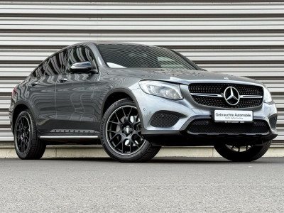 Mercedes-Benz GLC Gebrauchtwagen