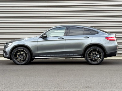 Mercedes-Benz GLC Gebrauchtwagen