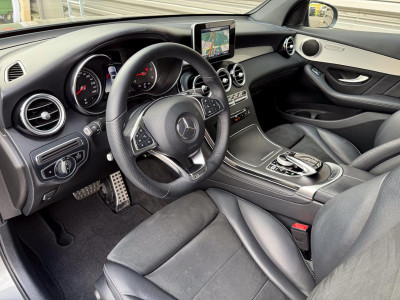 Mercedes-Benz GLC Gebrauchtwagen