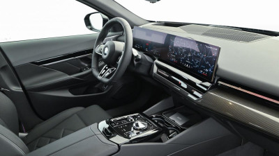 BMW 5er Gebrauchtwagen