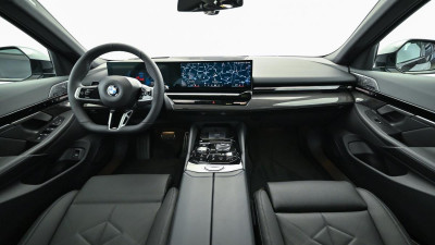 BMW 5er Gebrauchtwagen
