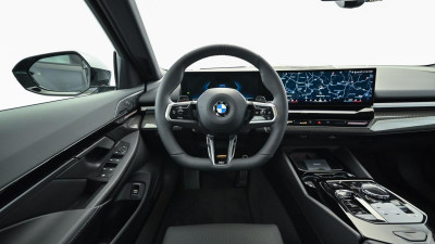 BMW 5er Gebrauchtwagen