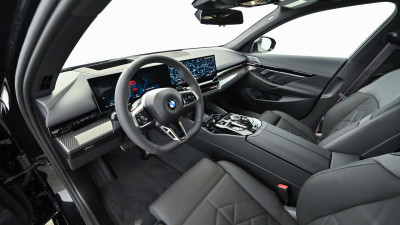 BMW 5er Gebrauchtwagen