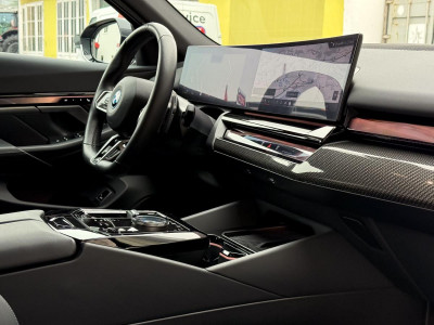 BMW 5er Gebrauchtwagen