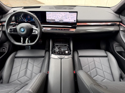 BMW 5er Gebrauchtwagen