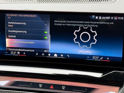 BMW 5er Gebrauchtwagen