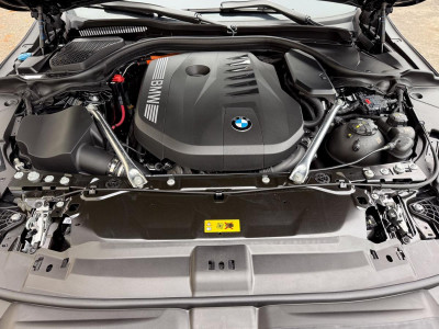 BMW 5er Gebrauchtwagen