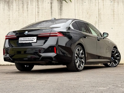 BMW 5er Gebrauchtwagen