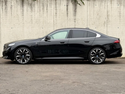 BMW 5er Gebrauchtwagen
