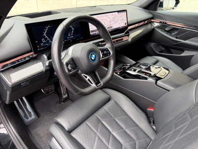 BMW 5er Gebrauchtwagen