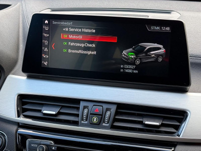 BMW X1 Gebrauchtwagen