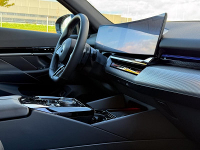 BMW 5er Gebrauchtwagen