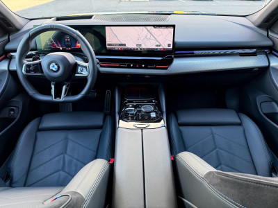 BMW 5er Gebrauchtwagen