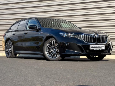 BMW 5er Gebrauchtwagen