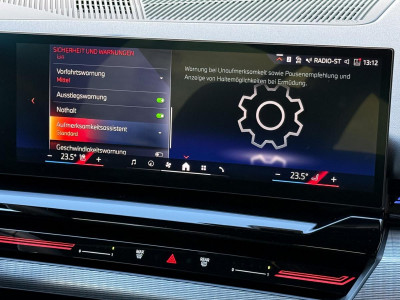 BMW 5er Gebrauchtwagen