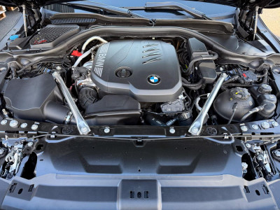 BMW 5er Gebrauchtwagen