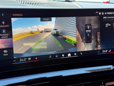 BMW 5er Gebrauchtwagen