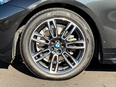 BMW 5er Gebrauchtwagen