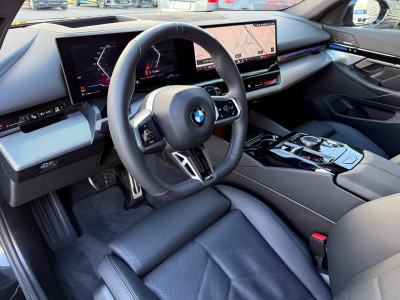 BMW 5er Gebrauchtwagen