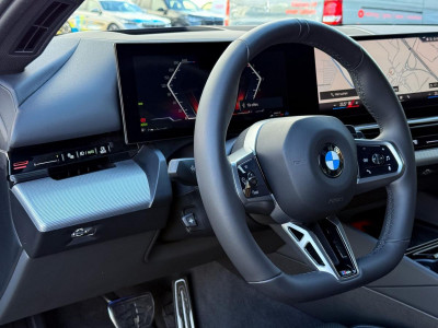 BMW 5er Gebrauchtwagen