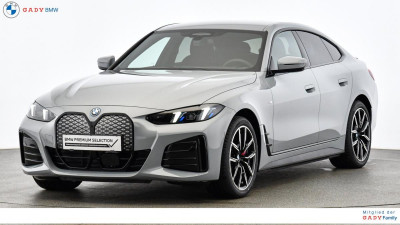 BMW i4 Gebrauchtwagen