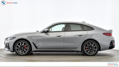 BMW i4 Gebrauchtwagen