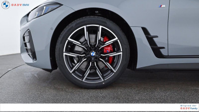 BMW i4 Gebrauchtwagen