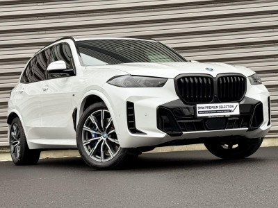 BMW X5 Gebrauchtwagen
