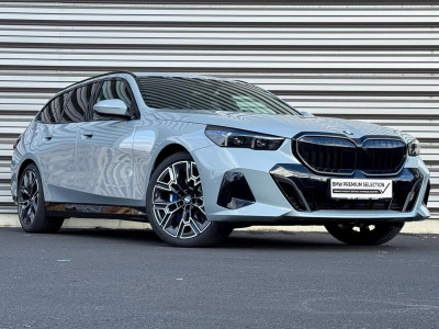 BMW 5er Vorführwagen