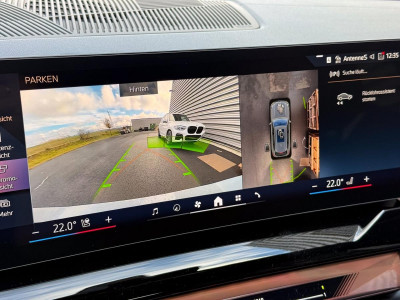 BMW 5er Vorführwagen