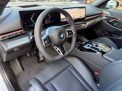 BMW 5er Vorführwagen