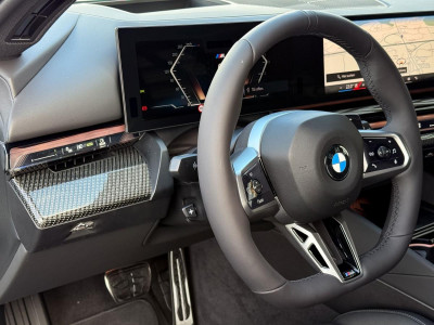 BMW 5er Vorführwagen