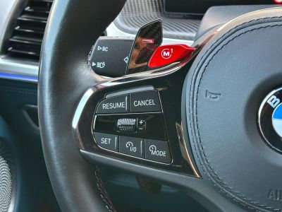 BMW XM Gebrauchtwagen