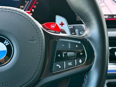 BMW XM Gebrauchtwagen