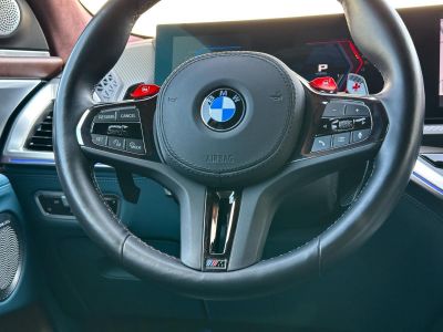 BMW XM Gebrauchtwagen