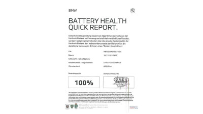 BMW X3 Gebrauchtwagen BMW X3 Gebrauchtwagen