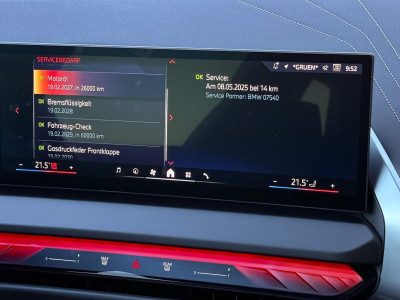 BMW X3 Gebrauchtwagen BMW X3 Gebrauchtwagen