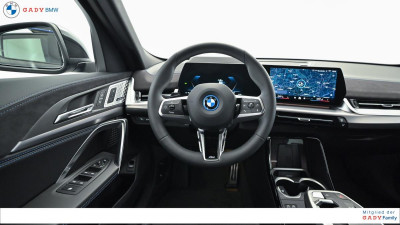 BMW iX2 Gebrauchtwagen