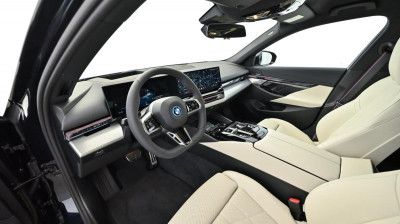 BMW i5 Gebrauchtwagen