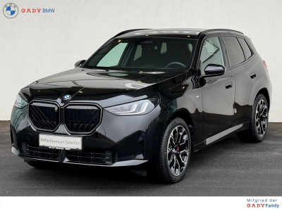 BMW X3 Gebrauchtwagen