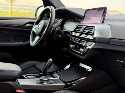 BMW X3 Gebrauchtwagen