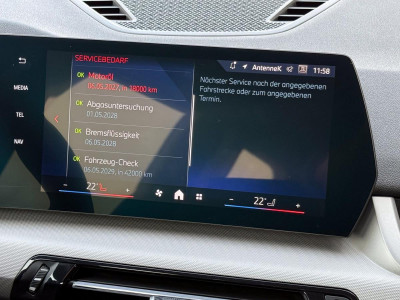 BMW X1 Gebrauchtwagen