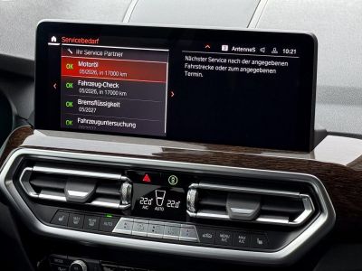 BMW X3 Gebrauchtwagen BMW X3 Gebrauchtwagen