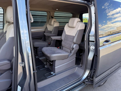 VW Multivan Gebrauchtwagen