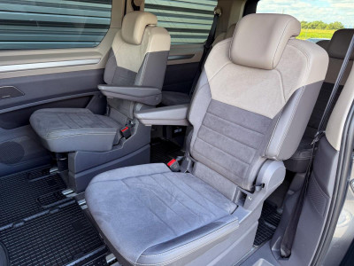 VW Multivan Gebrauchtwagen