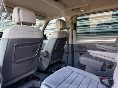 VW Multivan Gebrauchtwagen