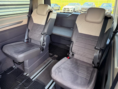 VW Multivan Gebrauchtwagen