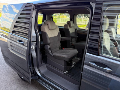 VW Multivan Gebrauchtwagen